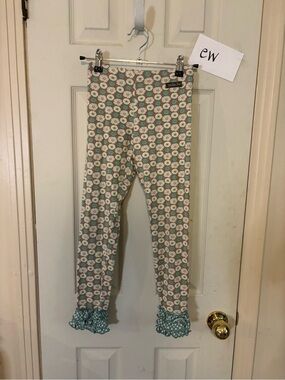 Matilda Jane leggings euc size 10